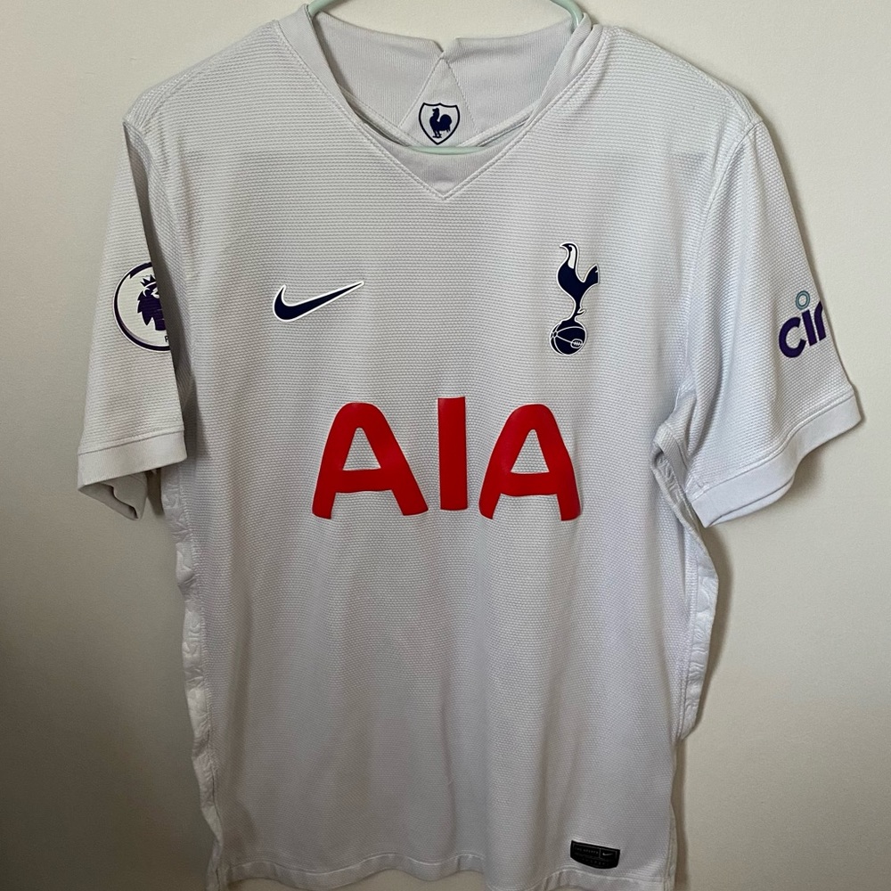 NIKE TOTTENHAM JERSEY